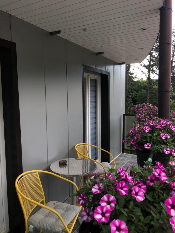 Zeleni Dvor Bed & Breakfast Ribarska Banja Luaran gambar