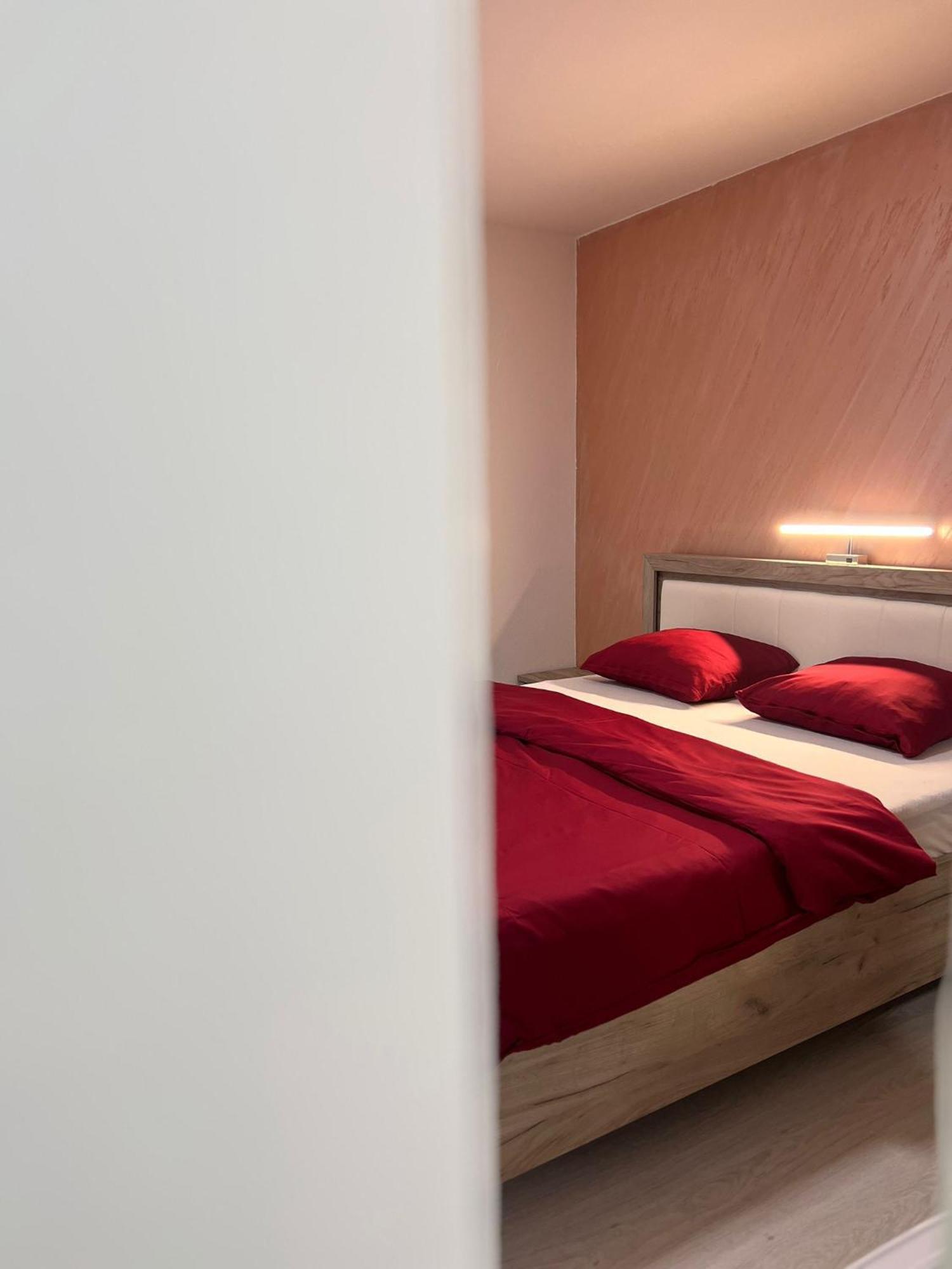 Zeleni Dvor Bed & Breakfast Ribarska Banja Luaran gambar